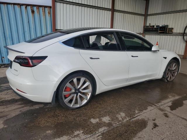 Photo 3 from auction – 2019 TESLA MODEL 3 with VIN 5YJ3E1EB8KF440289