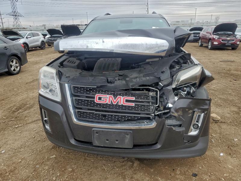 Photo 5 from auction – 2015 GMC TERRAIN SL with VIN 2GKALREK6F6245271