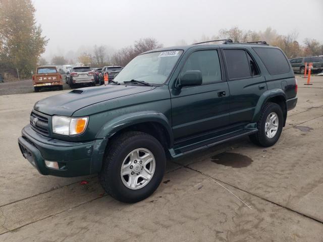 Photo 1 from auction – 2000 TOYOTA 4RUNNER SR with VIN JT3GN86R1Y0154818