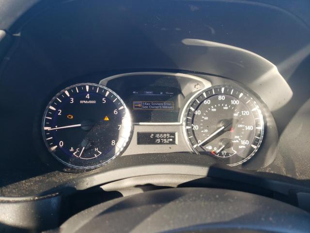 Photo 9 from auction – 2015 INFINITI QX60 with VIN 5N1AL0MM2FC505629