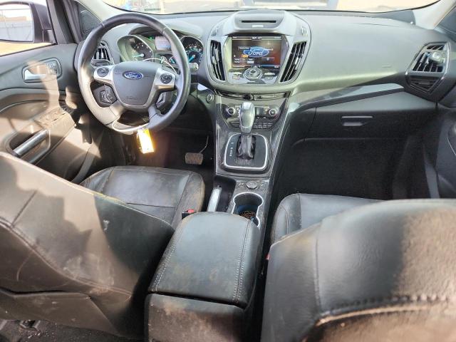 Photo 8 from auction – 2014 FORD ESCAPE TIT with VIN 1FMCU0J91EUA30229