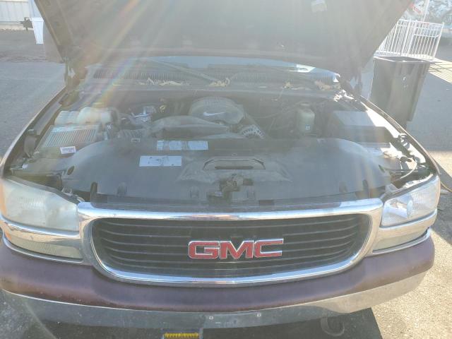 Photo 11 from auction – 2002 GMC 1500 with VIN 1GTEC14T82Z166935