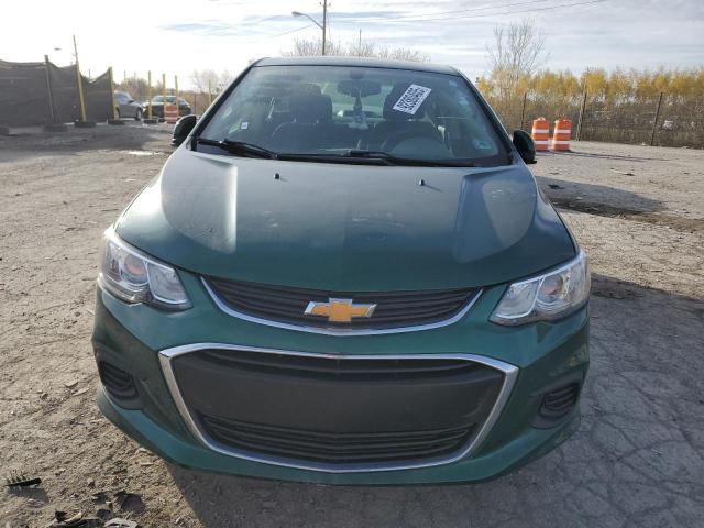 Photo 5 from auction – 2018 CHEVROLET SONIC LT with VIN 1G1JD5SH0J4119209