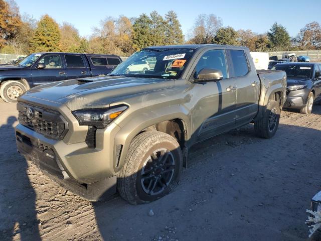 TOYOTA TACOMA DOU 2024 with VIN 3TMLB5JNXRM038215 - Photo from auction