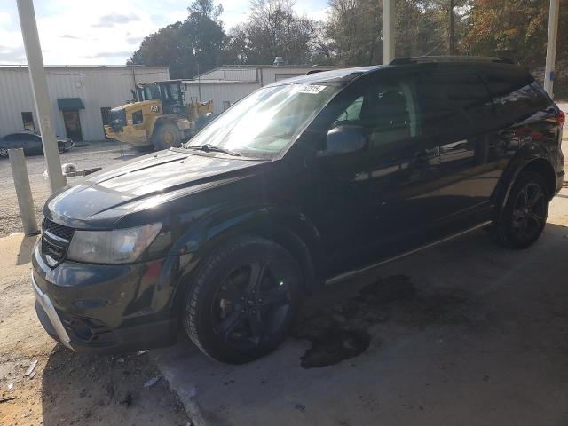 DODGE JOURNEY CR 2019 with VIN 3C4PDDGG7KT841560 - Photo from auction