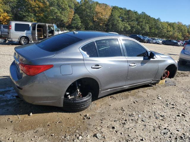 Photo 3 from auction – 2015 INFINITY Q50 with VIN JN1BV7AR8FM396943