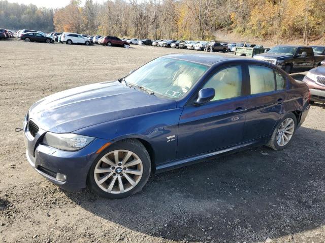 BMW 3 SERIES 2011 with VIN WBAPK5C51BF123509 - Photo from auction