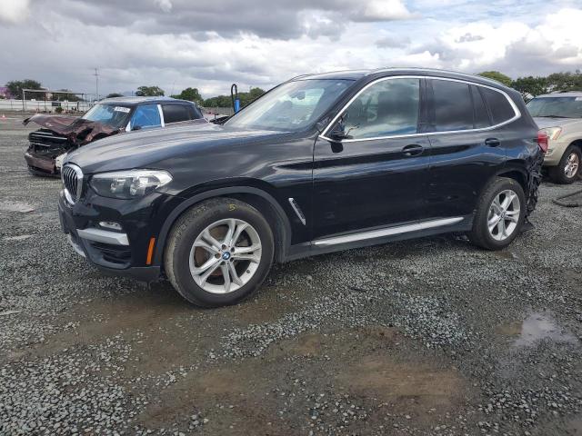 Photo 1 from auction – 2019 BMW X3 SDRIVE3 with VIN 5UXTR7C52KLE96120