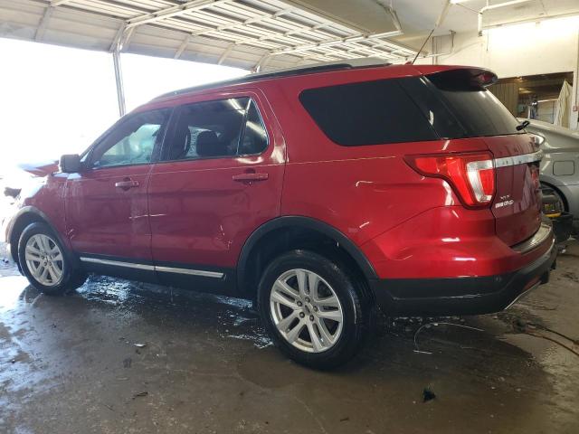 Photo 2 from auction – 2019 FORD EXPLORER X with VIN 1FM5K8D88KGA03779