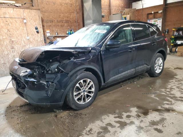 FORD ESCAPE SE 2021 with VIN 1FMCU9G66MUA83475 - Photo from auction