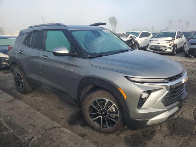 Photo 4 from auction – 2025 CHEVROLET TRAILBLAZE with VIN KL79MPSL3SB155870