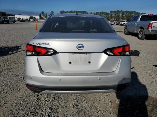 Photo 6 from auction – 2022 NISSAN VERSA S with VIN 3N1CN8DV1NL855662