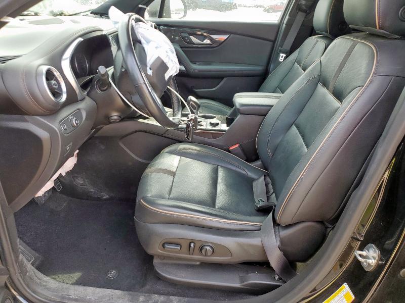 Zdjęcie 7 z aukcji – 2020 CHEVROLET BLAZER PRE z VIN 3GNKBFRS2LS575067