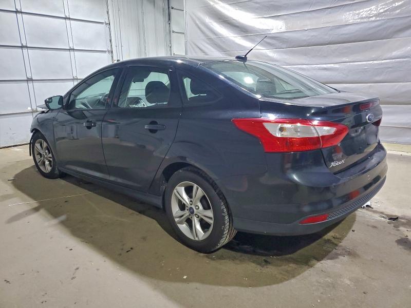 Photo 2 from auction – 2013 FORD FOCUS SE with VIN 1FADP3F27DL315167