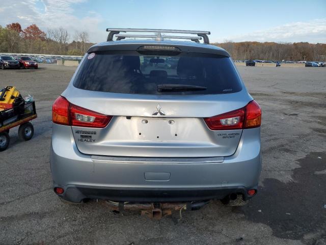 Photo 6 from auction – 2017 MITSUBISHI OUTLANDER with VIN JA4AR3AU8HZ068092