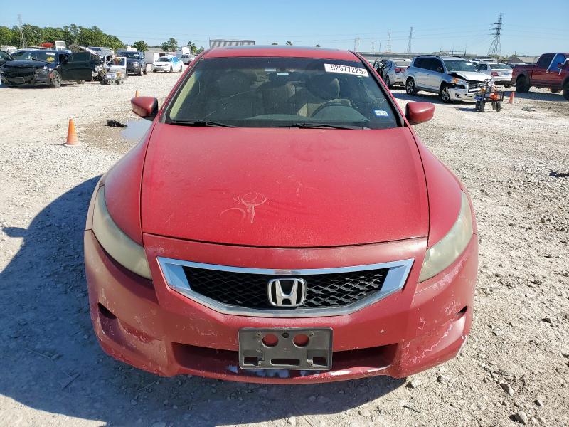 Photo 5 from auction – 2010 HONDA ACCORD EXL with VIN 1HGCS1B89AA010846