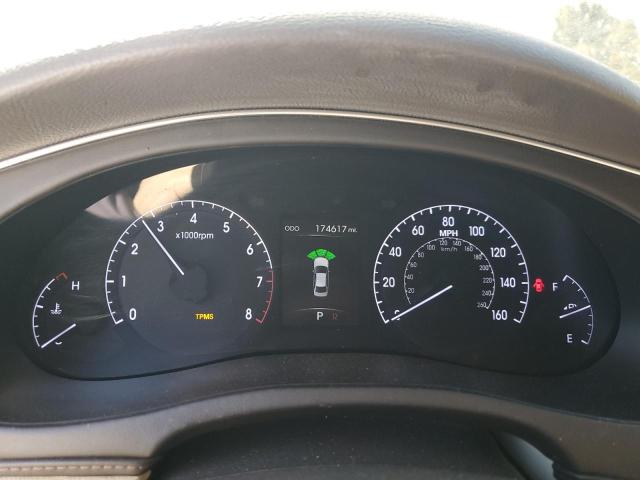 Photo 9 from auction – 2013 HYUNDAI GENESIS 3. with VIN KMHGC4DD8DU240899