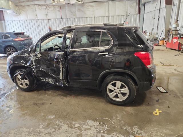 Photo 2 from auction – 2020 CHEVROLET TRAX with VIN KL7CJPSB4LB077008