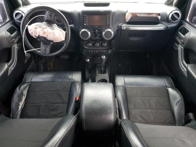 Photo 8 from auction – 2012 JEEP WRANGLER U with VIN 1C4HJWFG7CL226126