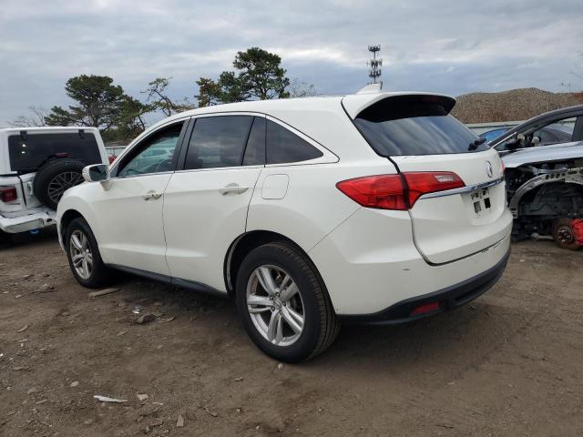 Photo 2 from auction – 2015 ACURA RDX TECHNO with VIN 5J8TB4H51FL017767