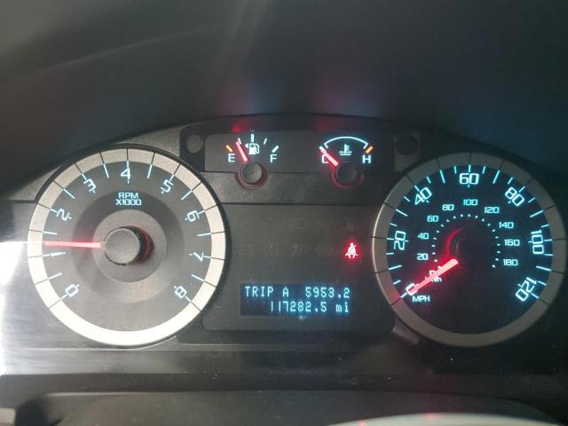 Photo 9 from auction – 2012 FORD ESCAPE XLT with VIN 1FMCU0D74CKA05568