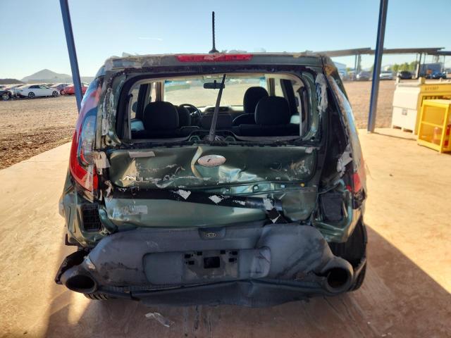 Photo 6 from auction – 2014 KIA SOUL with VIN KNDJN2A28E7043937