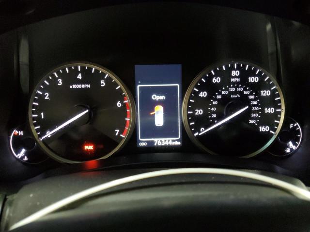 Photo 9 from auction – 2016 LEXUS NX 200T BA with VIN JTJBARBZ4G2088908