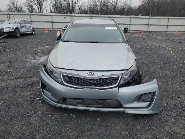Photo 5 from auction – 2014 KIA OPTIMA HYB with VIN KNAGM4AD3E5072281