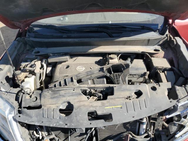 Photo 12 from auction – 2014 NISSAN PATHFINDER with VIN 5N1AR2MM1EC622790