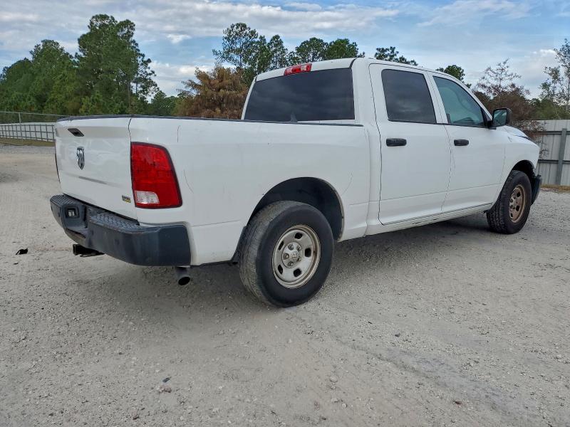 Photo 3 from auction – 2018 RAM 1500 ST with VIN 1C6RR6KG7JS305034