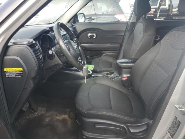 Photo 7 from auction – 2019 KIA SOUL + with VIN KNDJP3A57K7677567