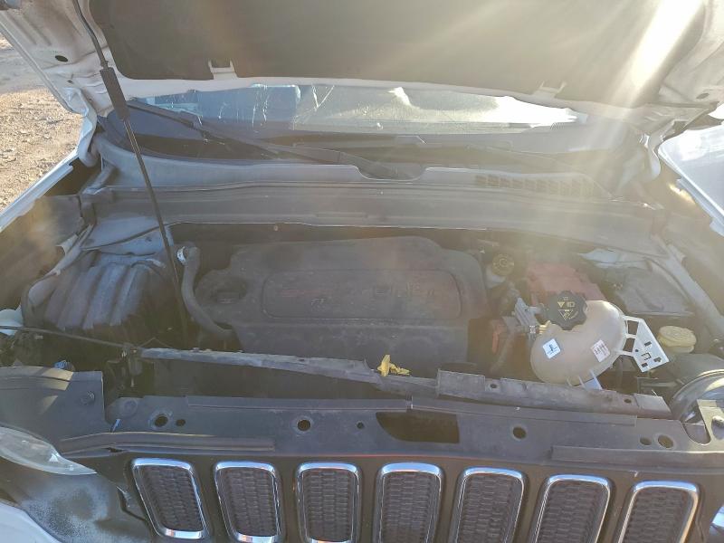 Photo 12 from auction – 2018 JEEP RENEGADE L with VIN ZACCJBBB0JPH00293