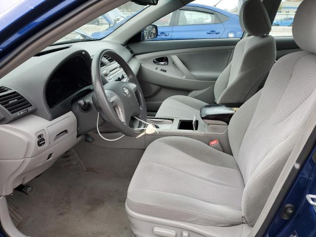 Photo 7 from auction – 2011 TOYOTA CAMRY BASE with VIN 4T4BF3EK7BR131779
