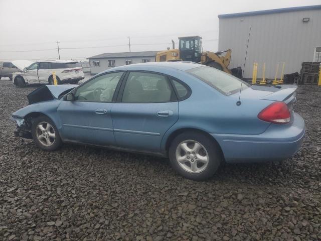 Photo 2 from auction – 2007 FORD TAURUS SE with VIN 1FAFP53U97A124084