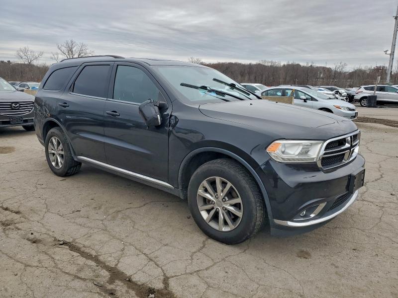 Photo 4 from auction – 2015 DODGE DURANGO LI with VIN 1C4RDJDG3FC953964
