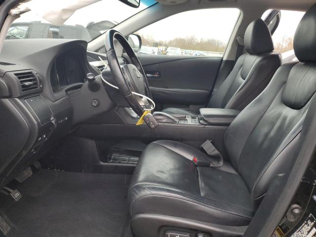 Photo 7 from auction – 2013 LEXUS RX 350 BAS with VIN 2T2BK1BA9DC186787