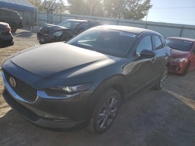 MAZDA CX-30 SELE 2021 with VIN 3MVDMABL8MM303449 - Photo from auction