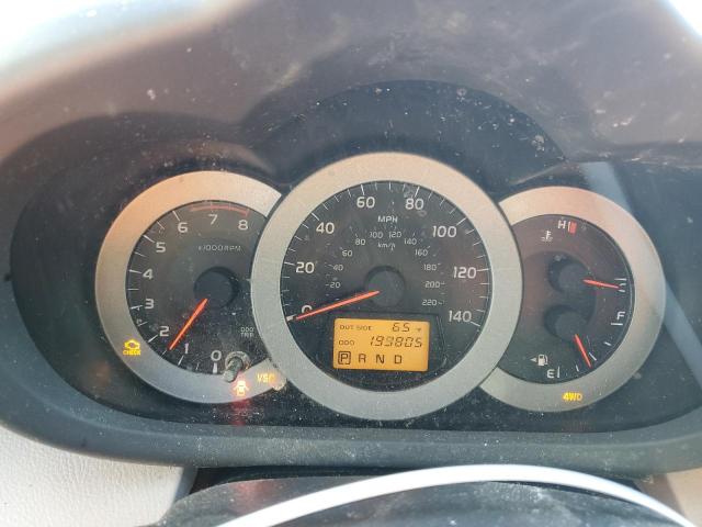 Photo 9 from auction – 2007 TOYOTA RAV4 LIMIT with VIN JTMBD31V975069579