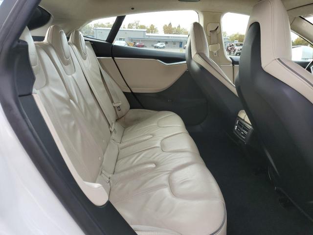 Photo 10 from auction – 2012 TESLA MODEL S with VIN 5YJSA1DP4CFS00887