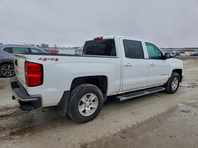 Photo 3 from auction – 2015 CHEVROLET SILVERADO with VIN 3GCUKREC4FG345507