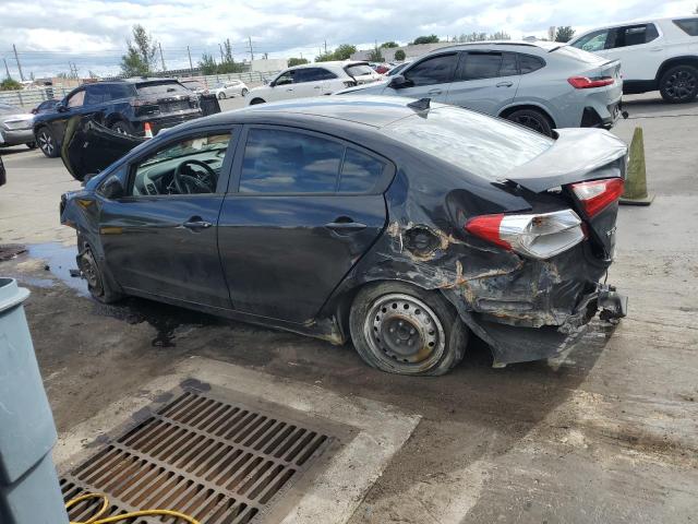 Photo 2 from auction – 2015 KIA FORTE LX with VIN KNAFK4A68F5259293