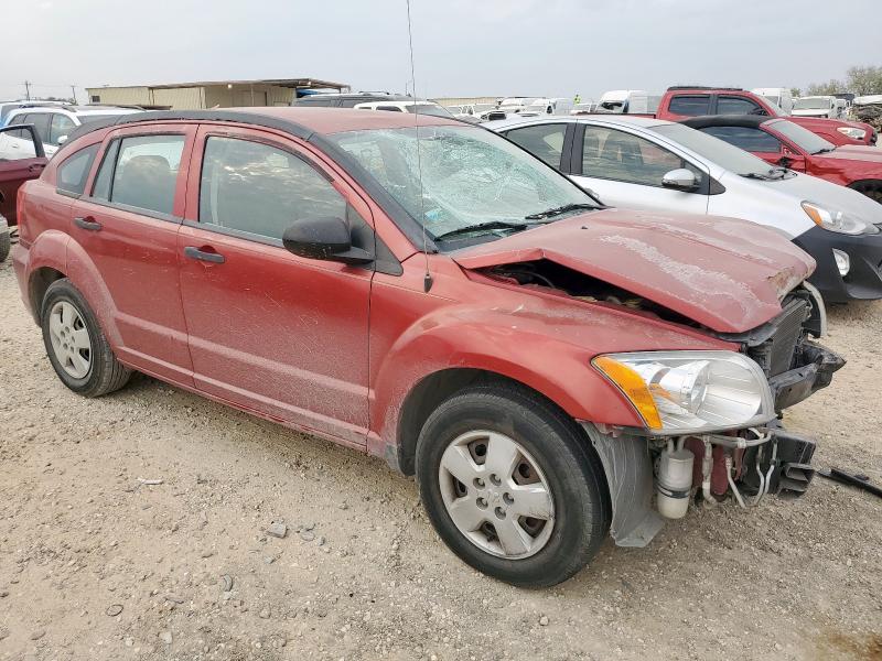 Photo 4 from auction – 2007 DODGE CALIBER with VIN 1B3HB28B77D532624