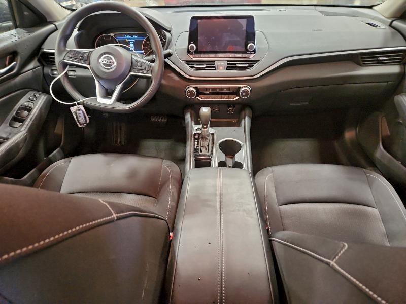 Photo 8 from auction – 2022 NISSAN ALTIMA SV with VIN 1N4BL4DV8NN378340