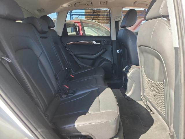 Photo 10 from auction – 2015 AUDI Q5 PREMIUM with VIN WA1CFAFP9FA008648