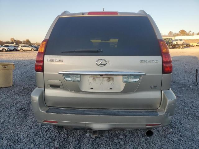 Photo 6 from auction – 2007 LEXUS GX 470 with VIN JTJBT20X970139432
