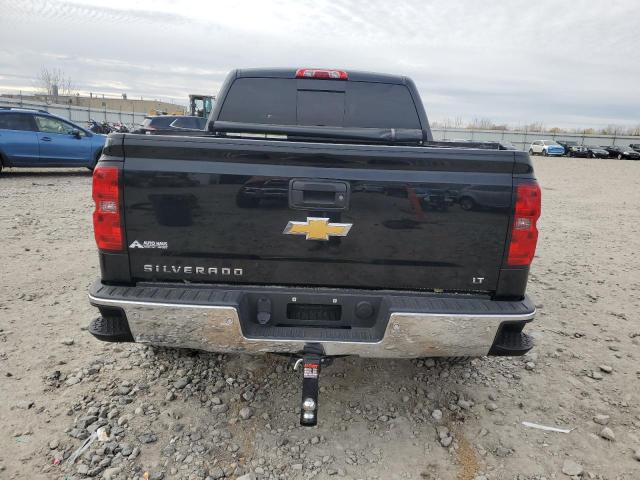 Photo 6 from auction – 2014 CHEVROLET SILVERADO with VIN 3GCUKREC6EG178789