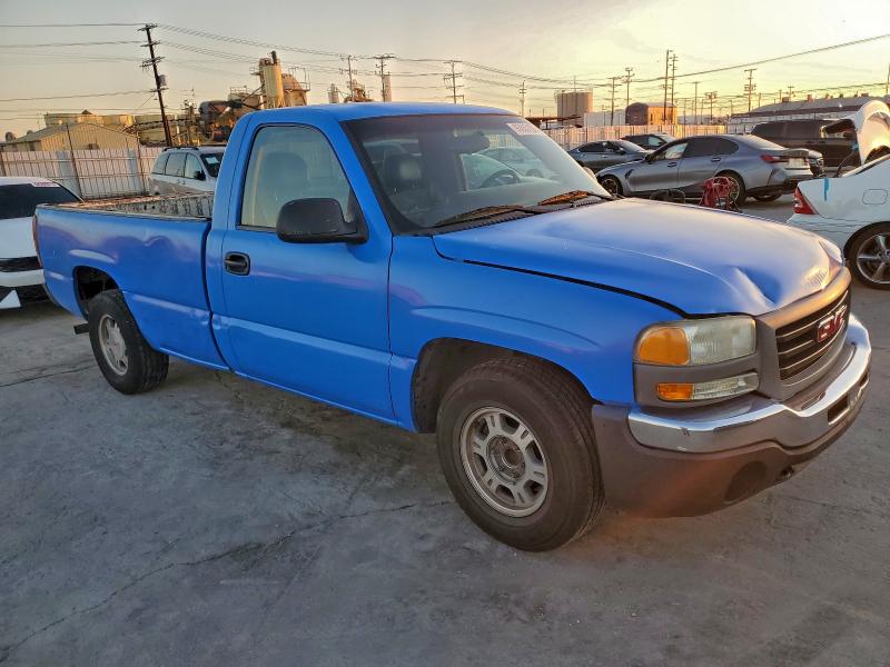 Photo 4 from auction – 2003 GMC NEW SIERRA with VIN 1GTEC14X63Z229504