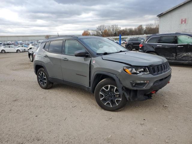 Photo 4 from auction – 2021 JEEP COMPASS TR with VIN 3C4NJDDB4MT590041