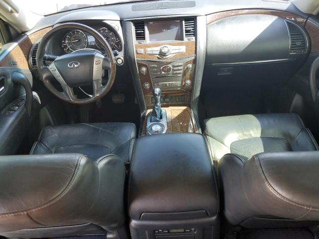 Photo 8 from auction – 2017 INFINITI QX80 BASE with VIN JN8AZ2NF4H9642624