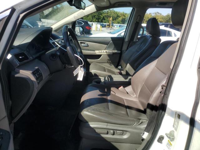 Photo 7 from auction – 2016 HONDA ODYSSEY EX with VIN 5FNRL5H62GB010349